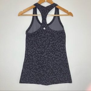 Lululemon Cool Racerback tank top, size 4